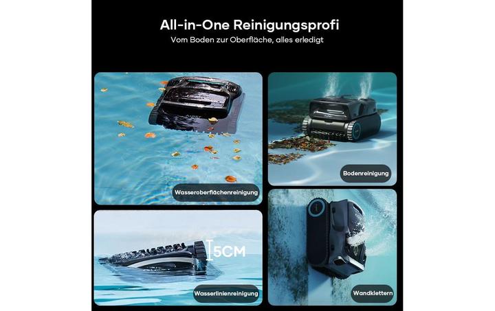 Image du produit Aiper Scuba S1 Pro