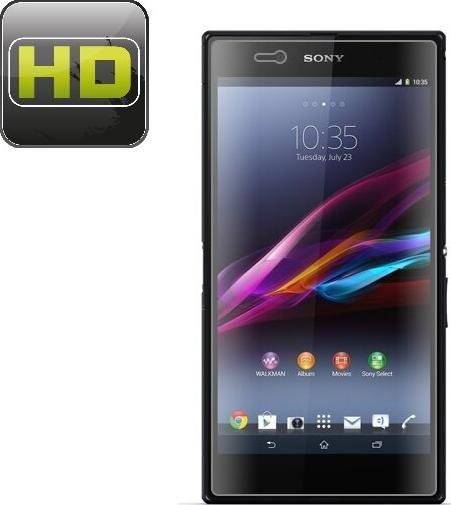 Actual product image Protectorking 3x Displayschutz HD Klar (3 Piece, Sony Xperia Z Ultra)