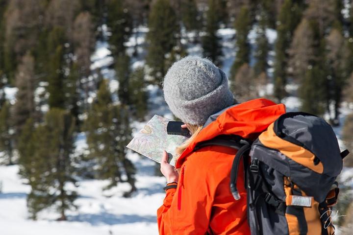 Produktbild Suunto MC-2 NH USGS Mirror Compass
