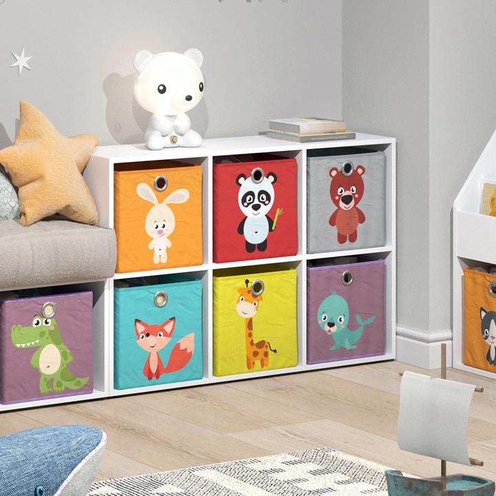 Actual product image Vicco Kinderregal