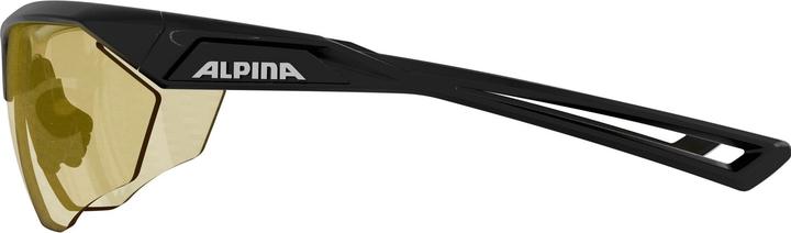 Actual product image ALPINA SPORTS Nylos HR (Matt black)