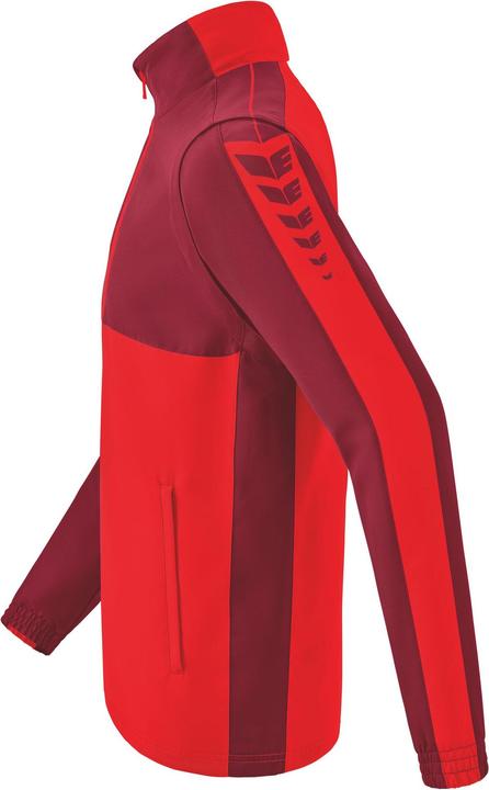 Produktbild Erima Six Wings Jacke mit abnehmbaren Ärmeln (XXL)
