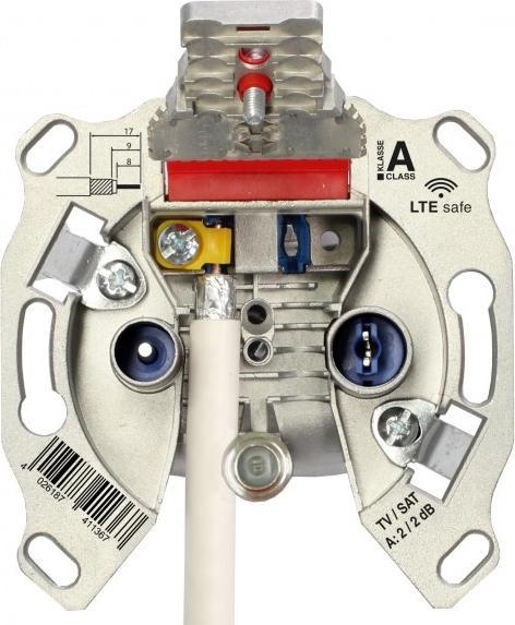 Produktbild Astro Antennensteckdose (Antennendose)