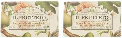 Actual product image Nesti Dante Fico e Latte di Mandorla (Hard soap)