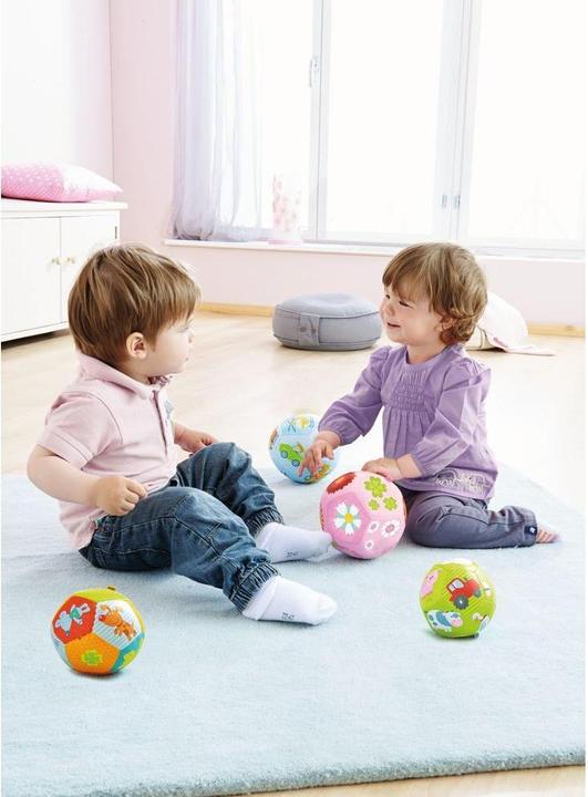 Produktbild Haba Babyball Auf dem Bauernhof