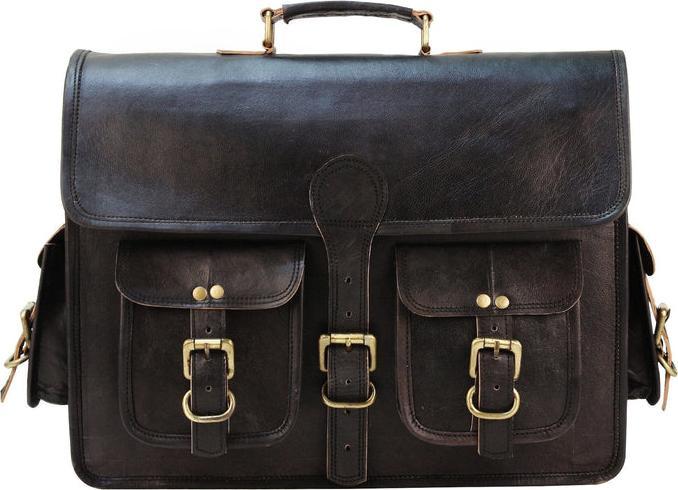 Image du produit Only-Bags.Store The Vintage Noir, 16 pouces