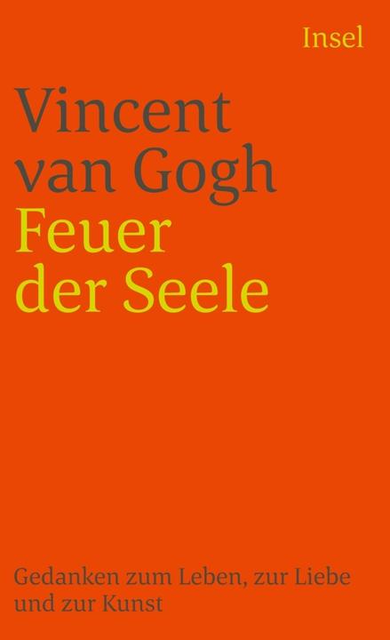 Image du produit Feuer der Seele (Allemand, Vincent van Gogh, 1990)