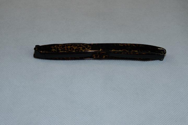 Produktbild Figoline Lesebrille Leopard +2,5 (+2.5)