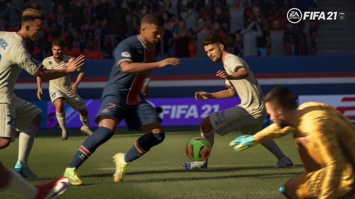 Produktbild EA Games XBO Fifa 21 Champions Edition Xbox One (Xbox One S, Xbox One X, DE)