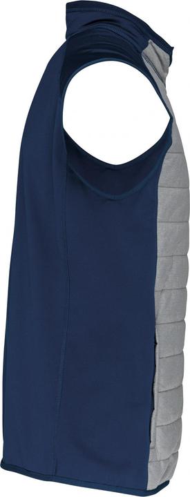Actual product image Proact Two-material sleeveless down jacket (XS)