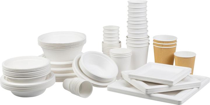 Immagine prodotto Furber Tazza monouso (50 x)
