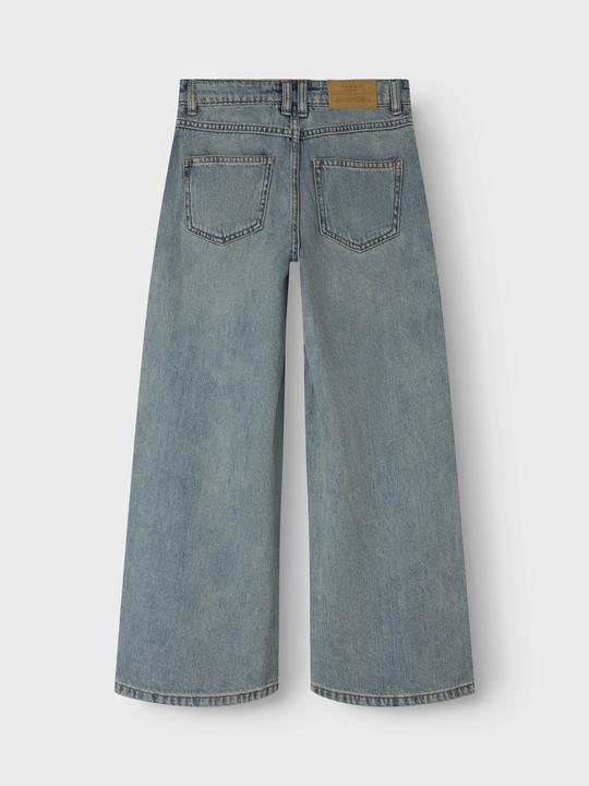 Image du produit Name it Nkfbella Skater Xwide Jeans 3111-Za Noos (116)