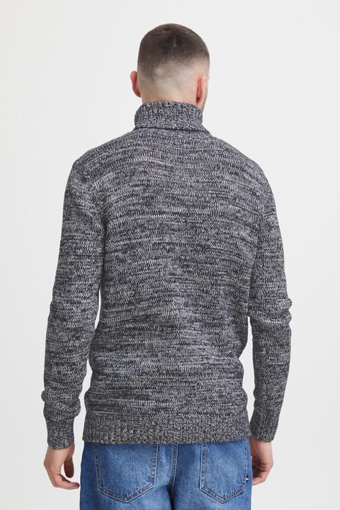 Image du produit Solid Philaremo Pull-Over À Col Roulé Pull Tricot Pour Homme Avec Col Roulé 100% Coton (XXL)