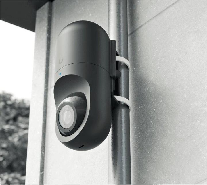 Actual product image Ubiquiti Wall bracket Flex Professional Mount Black 3 pieces (Mounting kit)