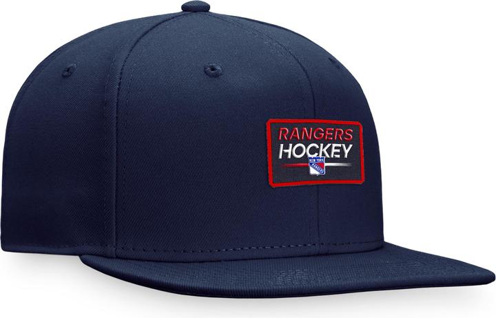 Actual product image IH Authentic Pro Prime Flat Brim Snapback New York Ra