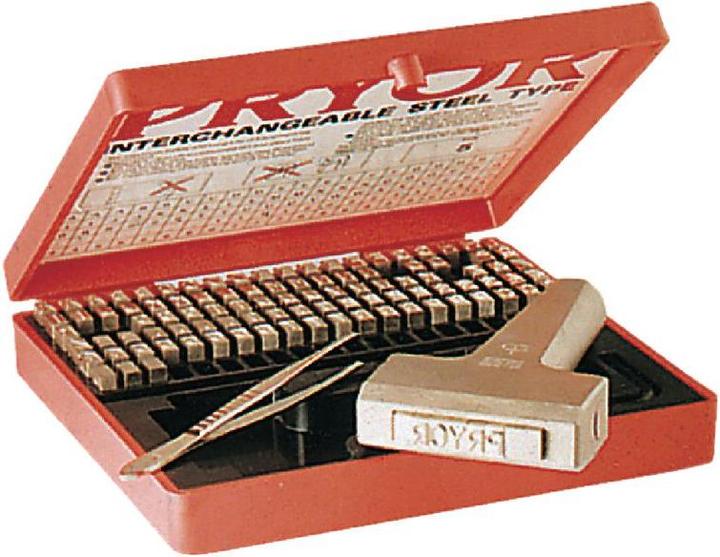 Pryor Jeu d'outils de marquage