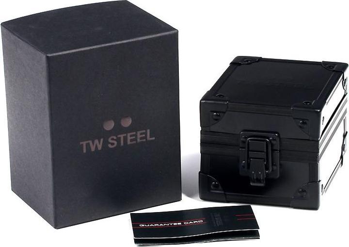 Actual product image TW Steel Grandeur Tech (Analogue wristwatch, Chronograph, 48 mm)