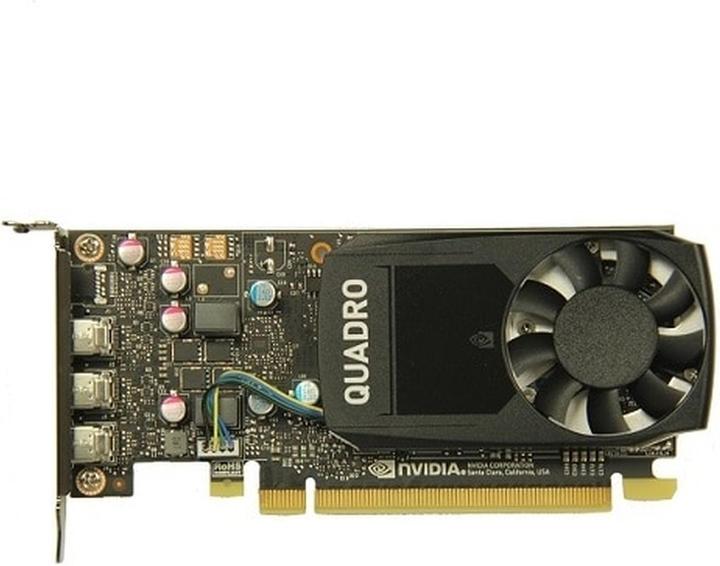 Produktbild Dell Quadro P400 (2 GB)