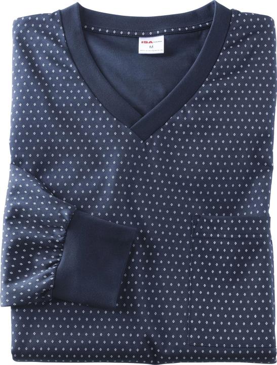 Produktbild ISA Bodywear Pyjama lang/kurz (S)