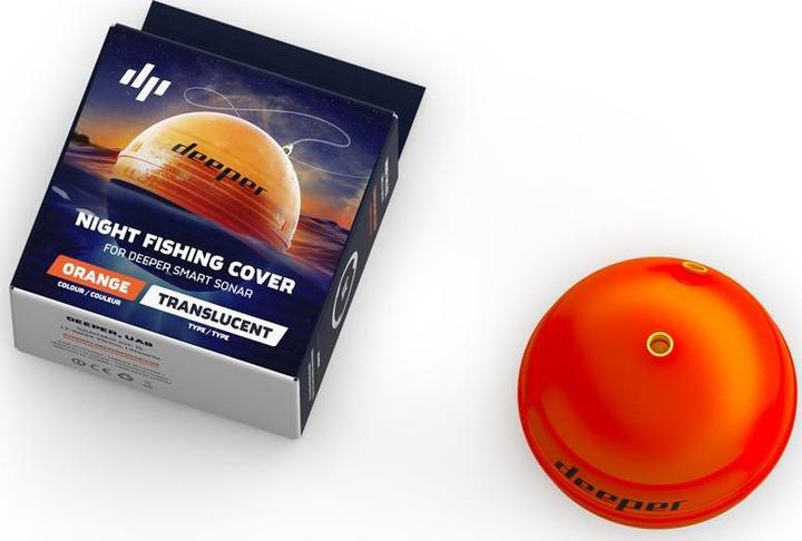 Produktbild Deeper Night Fishing Cover