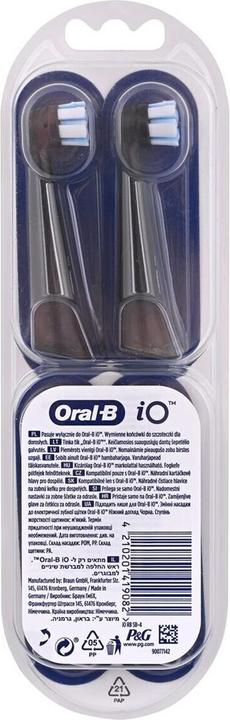 Produktbild Oral-B iO Gentle (4 x)