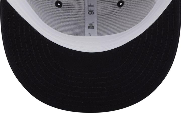 Actual product image New Era 9Fifty Snapback Cap - SIDEPATCH Atlanta Braves - S/M (S/M)