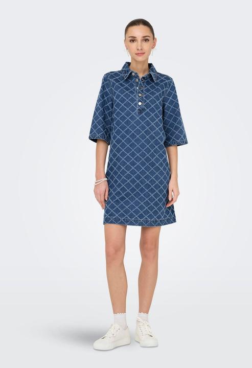 Actual product image JdY JDYBELLA-EMILIE Midikleid Jeanskleid (XS)