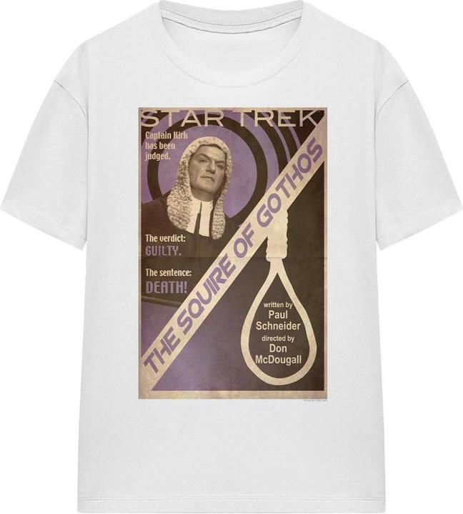 The Original Series Episode 17 TShirt (XL)
