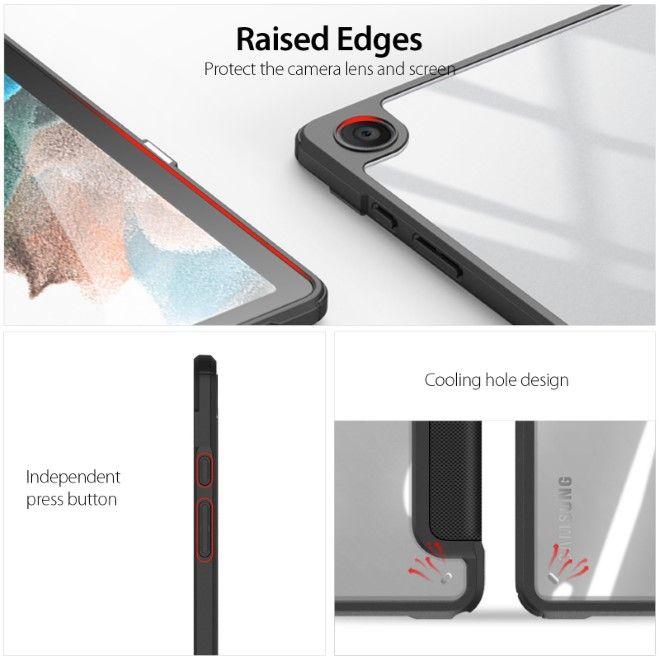 Actual product image Dux Ducis Toby (Galaxy Tab A9+)