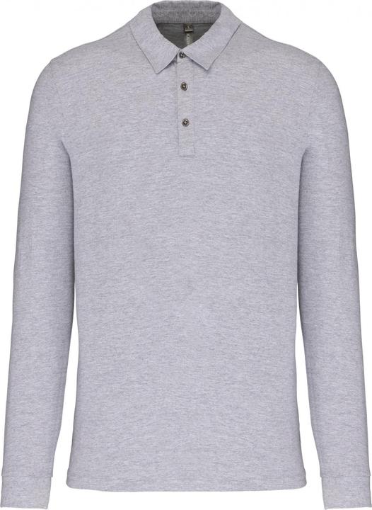 Immagine prodotto Kariban Polo in jersey a maniche lunghe (XL)
