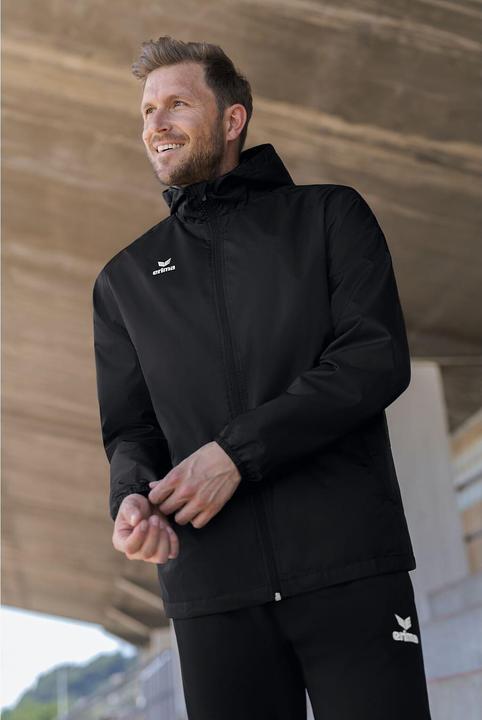 Actual product image Erima Liga Star Allwetterjacke (M)