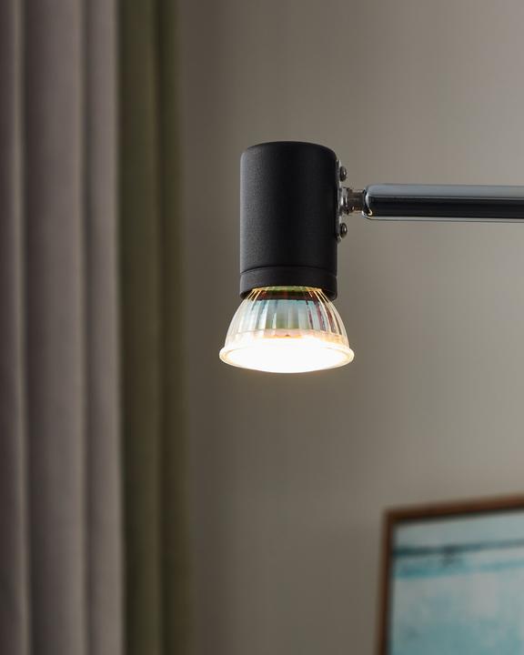 Produktbild EGLO Leuchtmittel (GU10, 4.80 W, 400 lm, 2 x, D)
