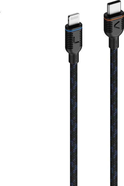 Productafbeelding Unisynk Magnetische USB-C naar Lightning 2m (2 m, 60 W)