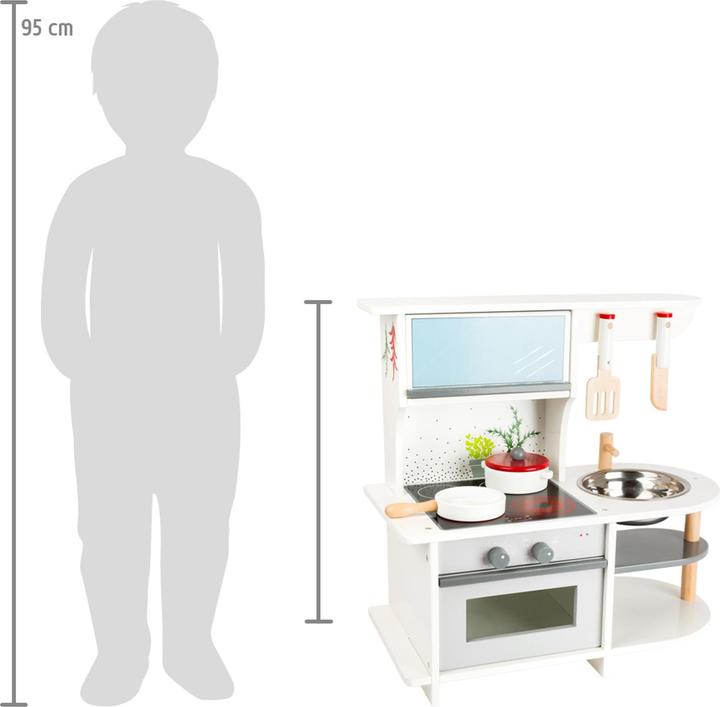 Actual product image small foot Children's kitchen grazil