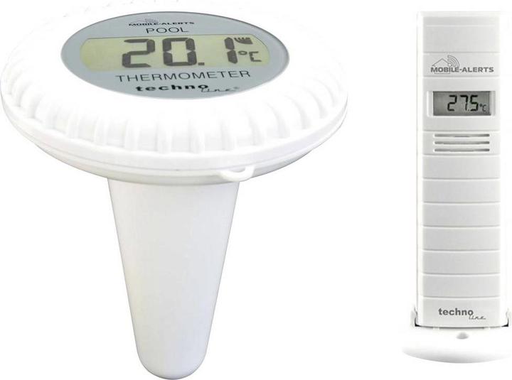 Image du produit Technoline Poolsensor Set