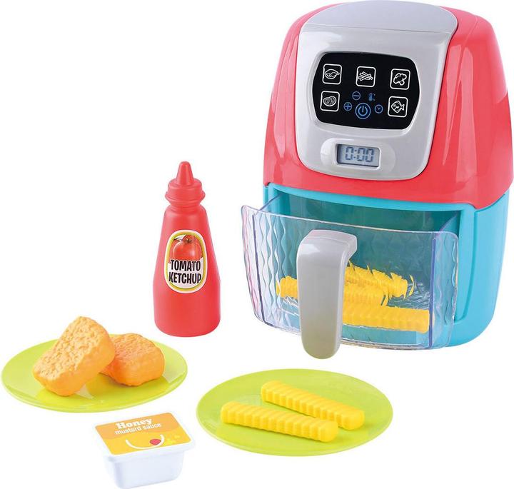 Immagine prodotto PlayGo Friggitrice ad aria B/O - 13 pezzi