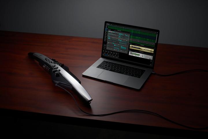 Immagine prodotto Roland AE-30 Aerophone Pro, strumento digitale per la riproduzione di musica