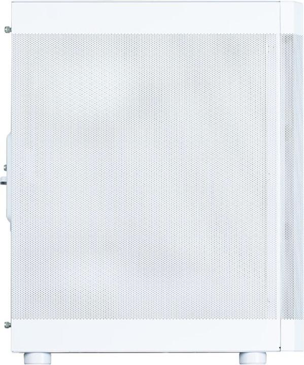 Produktbild Zalman Boitier Moyen Tour ATX I4 (Blanc) (mATX, Mini-ITX, ATX)