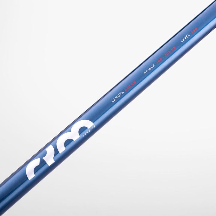 Actual product image Caperlan SYMBIOS 500 (Allround rod, 450 cm)