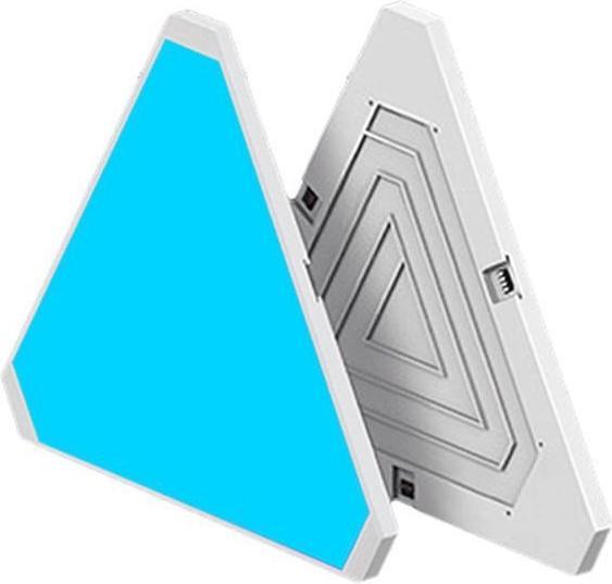 Productafbeelding Yeelight Smart Light Panels Starter Kit (6st) (400 lm)