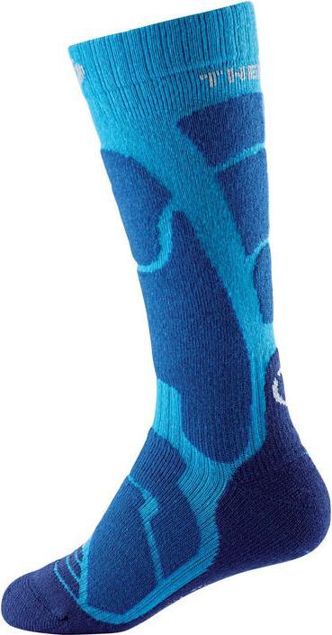 Actual product image Therm-ic Warm Junior Blue/Petrol (24 - 26)