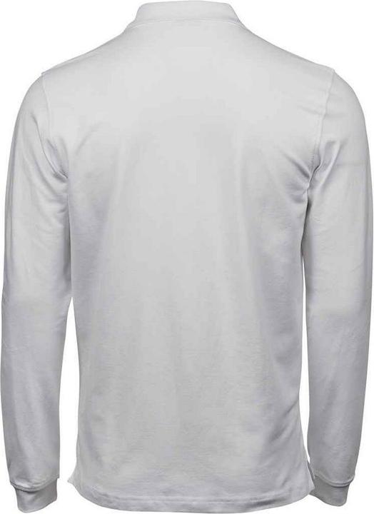 Immagine prodotto Tee Jays Polo uomo Luxury Stretch a maniche lunghe (S)