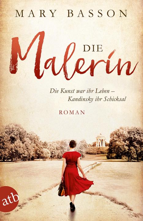 Produktbild Die Malerin (Deutsch, Gabriele Weber-Jarić, Mary Basson, 2017)