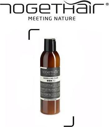 Actual product image Togethair Modelling Fluid Disciplining and Restructuring Brillantine Gel 200ml (Hair paste, 200 ml)
