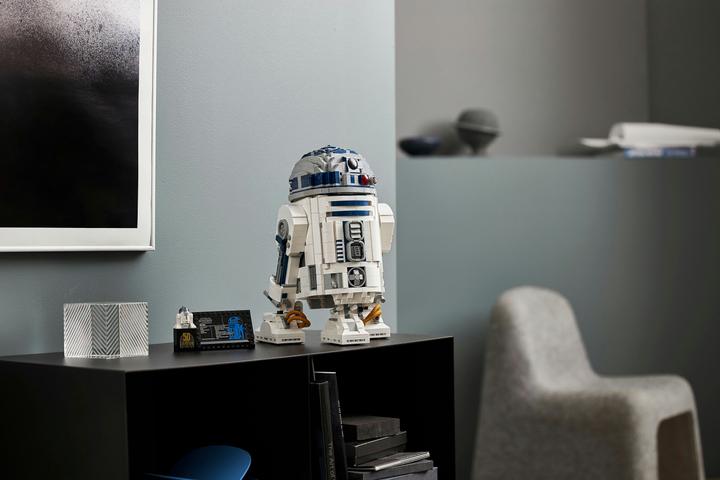 Produktbild LEGO Star Wars R2-D2 (75308) (75308, LEGO Seltene Sets, LEGO Star Wars)