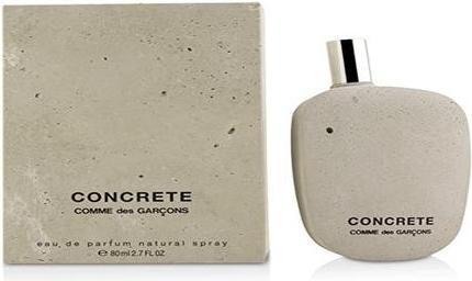 Actual product image Comme des Garçons concrete (Eau de parfum, 80 ml)