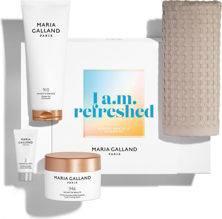 Immagine prodotto Maria Galland - I A.M. Refreshed Set (Set per la cura del viso)