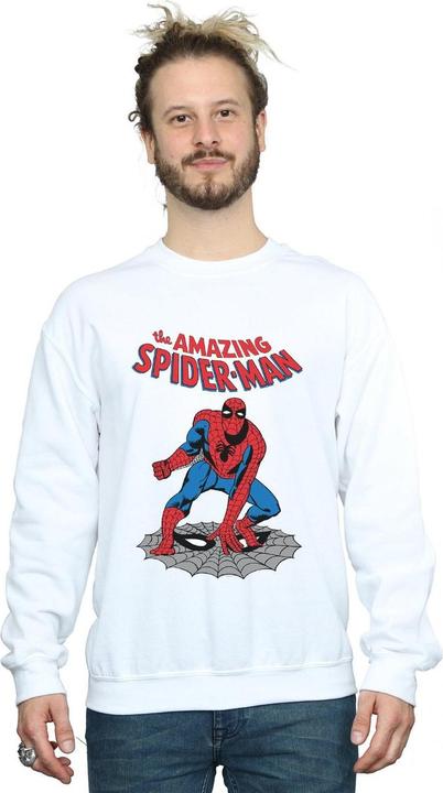 Immagine prodotto The Amazing Spider-Man Felpa Uomo (M)
