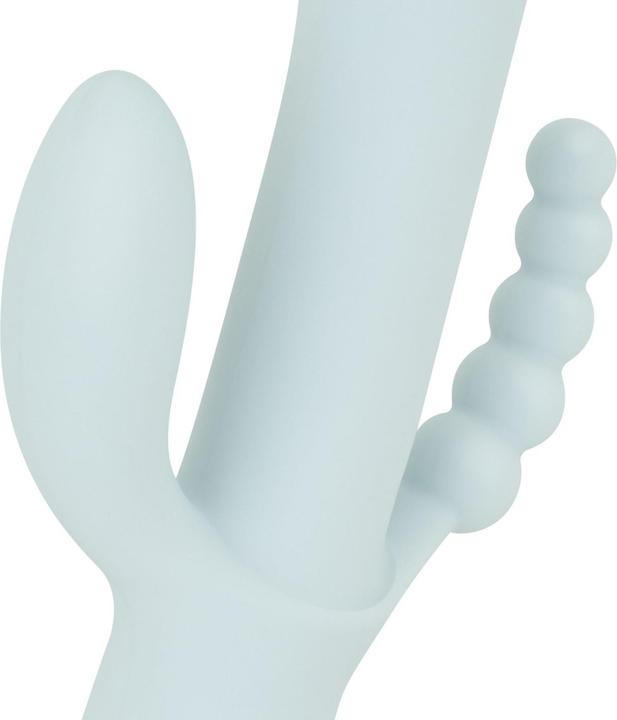 Produktbild Good Vibes Only Sage Triple Stimulation Vibe Blau