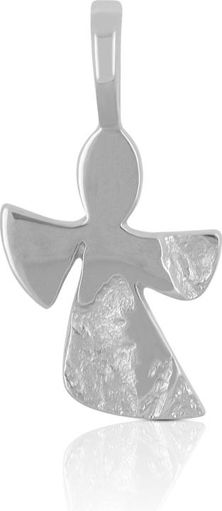 Produktbild Muau Engel (750/18K Weissgold)
